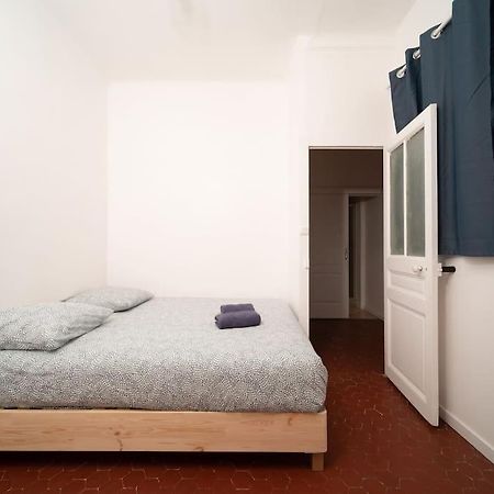 Appartement Tout Equipe 4 Couchages Belle De Mai Марсель Экстерьер фото